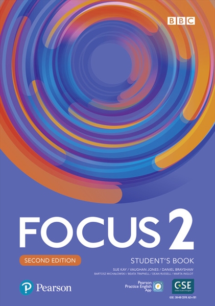 Підручник з англійської мови Focus Second Edition 2 Student's Book Підручник з англійської мови Focus Second Edition 2 Student's Book